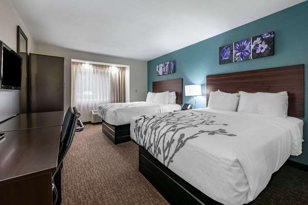  - Sleep Inn Jacksonville - I-95, Exit 363