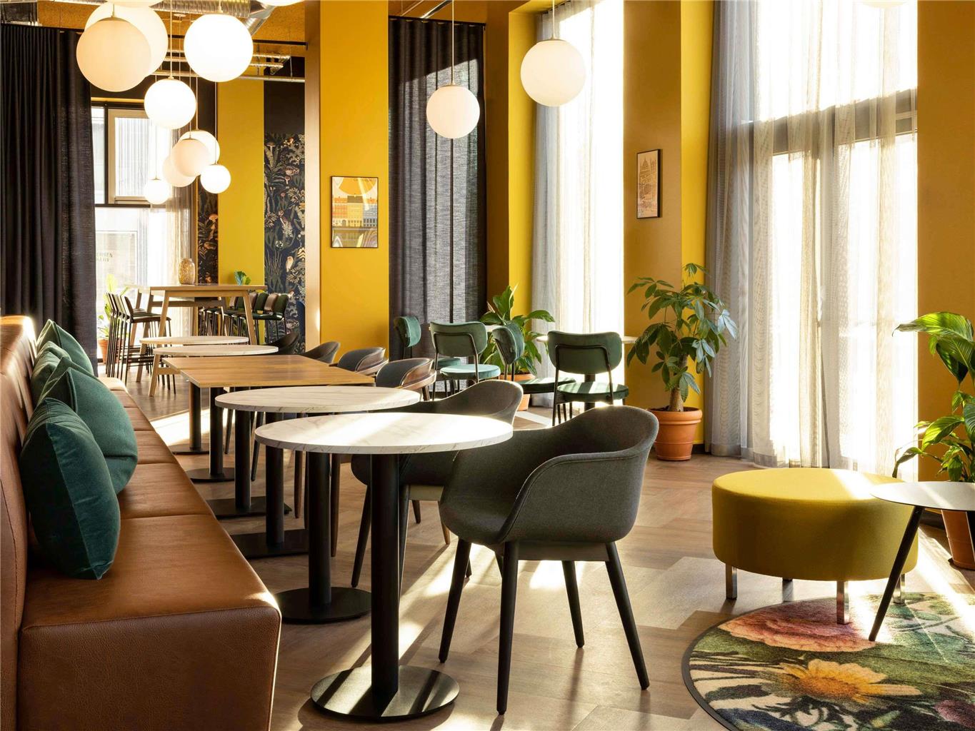 Ibis Styles Copenhagen Orestad
