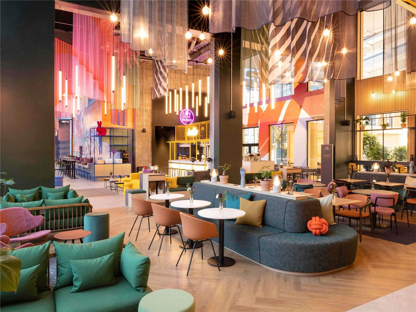 Ibis Styles Copenhagen Orestad
