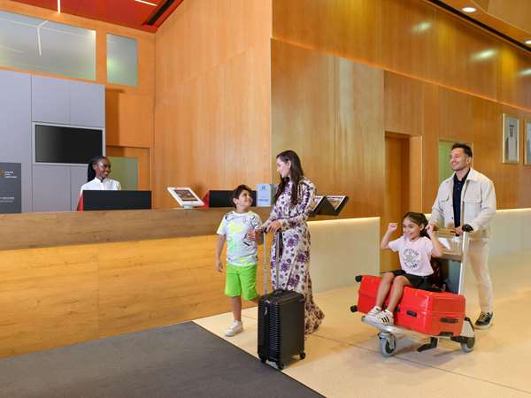 Aparthotel Adagio Doha