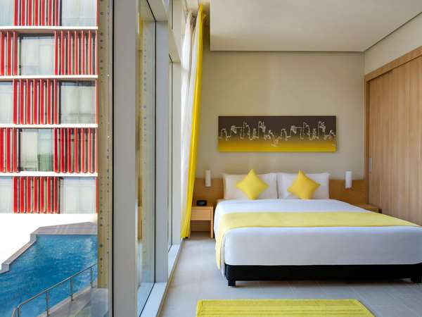 Apartment Studio with 1 King size bed