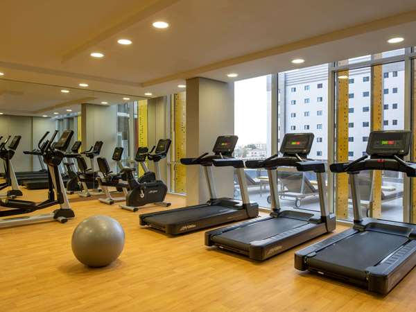 Aparthotel Adagio Doha