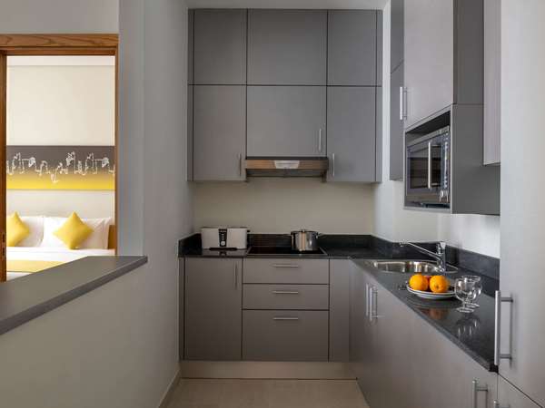 Apartment Studio with 1 King size bed