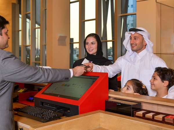Aparthotel Adagio Doha