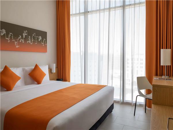 One Bedroom Apartment ,1King size bed and 1 Single sofa bed