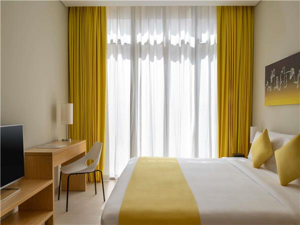 Two Bedroom Apartment ,2 King size bed and 1 Single sofa bed