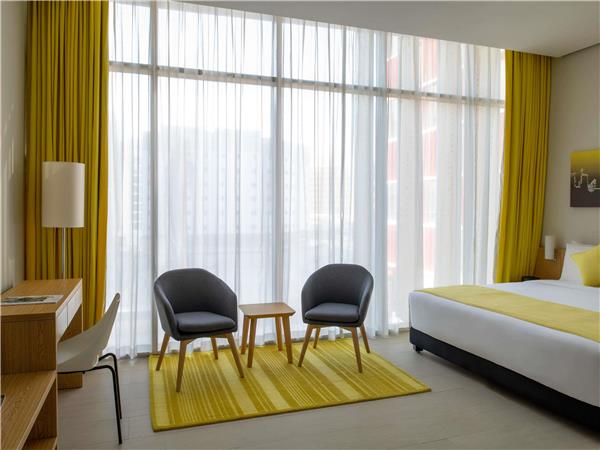 Family Apartment with 2 bedrooms 6 persons