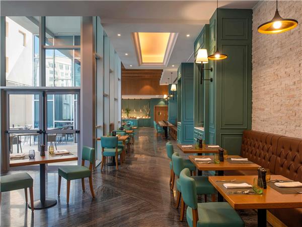 Aparthotel Adagio Doha