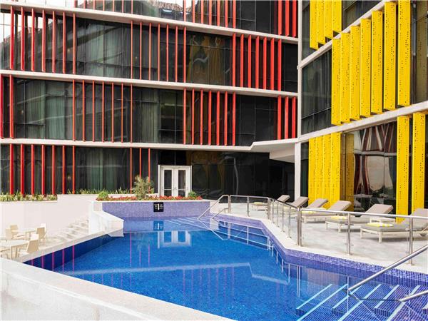 Aparthotel Adagio Doha