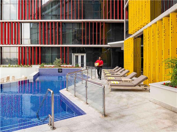 Aparthotel Adagio Doha