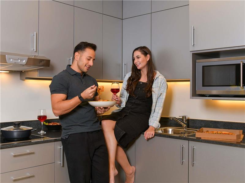 Aparthotel Adagio Doha