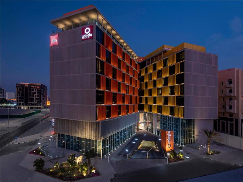 Aparthotel Adagio Doha