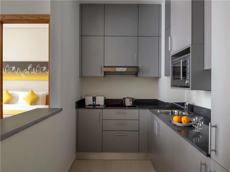 Two Bedroom Apartment ,2 King size bed and 1 Single sofa bed