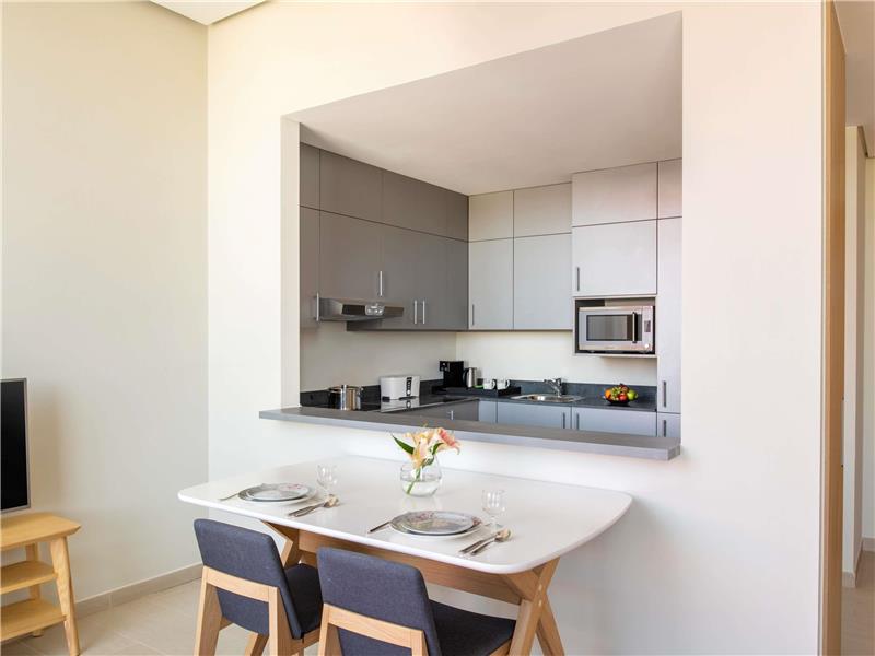 One Bedroom Apartment ,1King size bed and 1 Single sofa bed