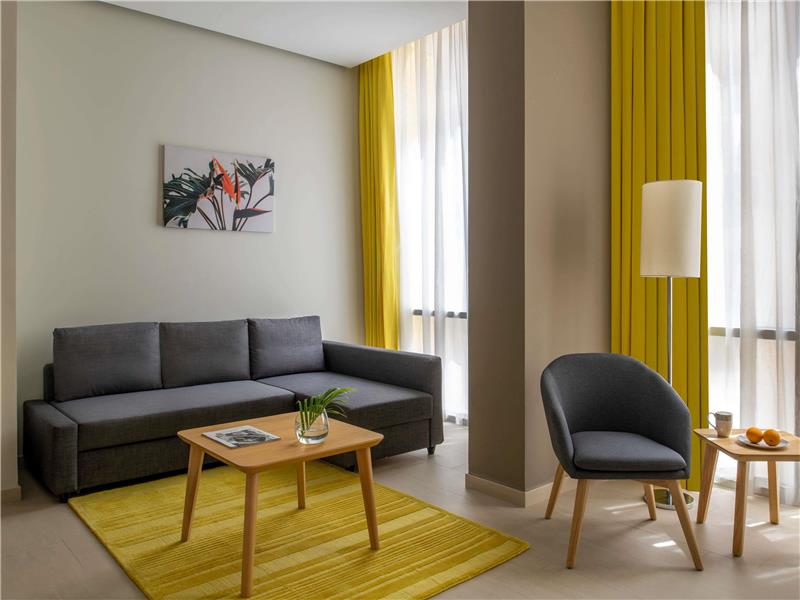 Family Apartment with 2 bedrooms 6 persons