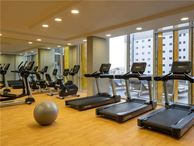Aparthotel Adagio Doha