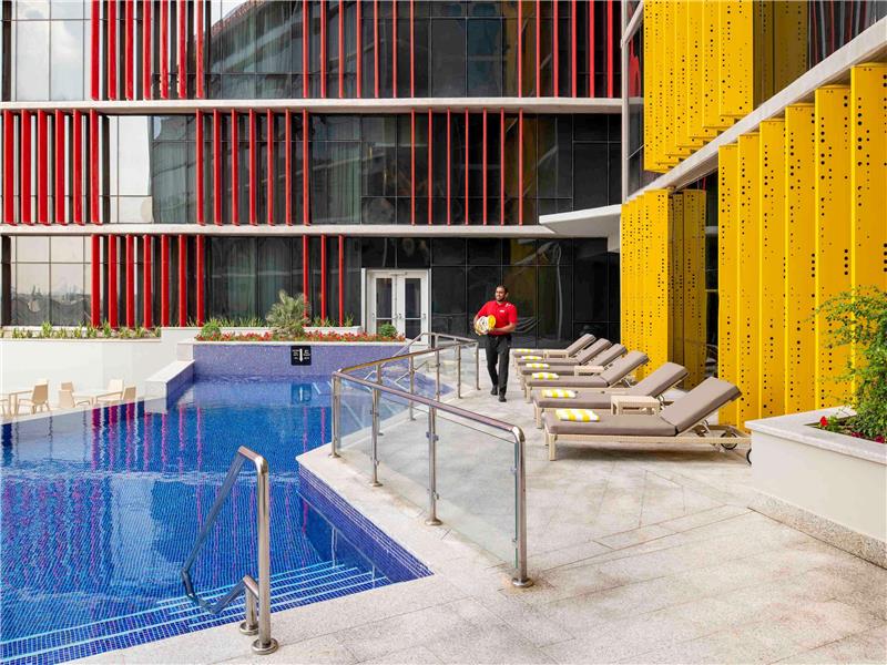 Aparthotel Adagio Doha