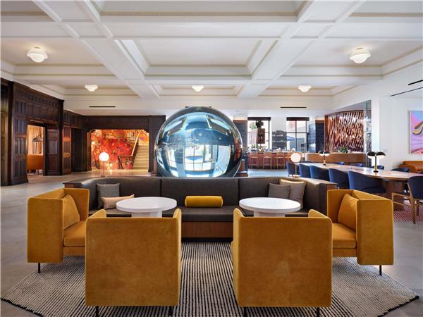 21c Museum Hotel St Louis