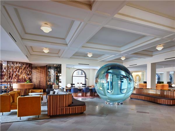 21c Museum Hotel St Louis