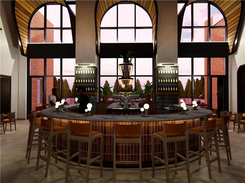 21c Museum Hotel St Louis