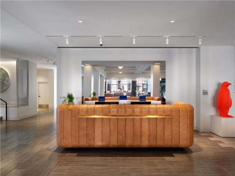 21c Museum Hotel St Louis