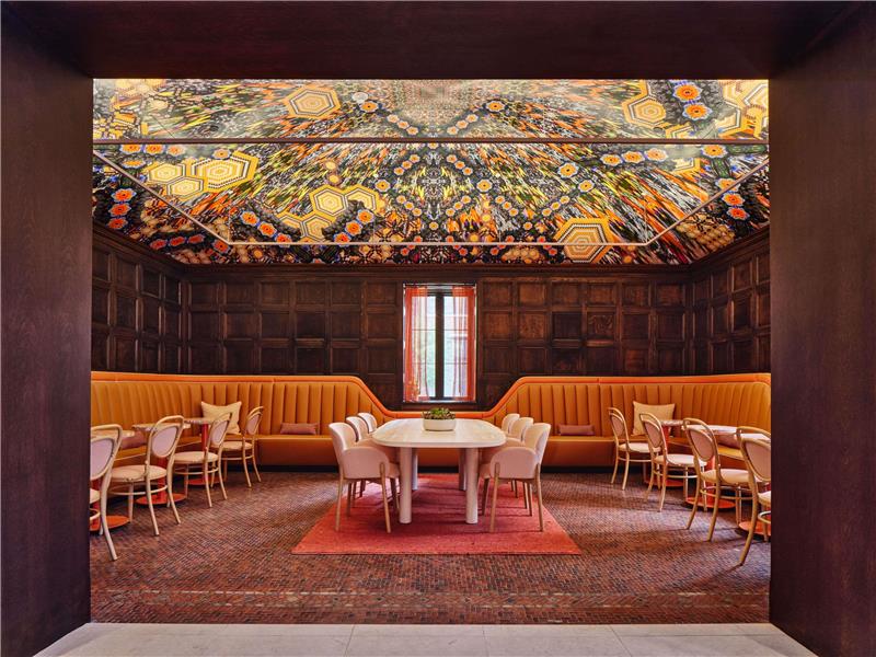 21c Museum Hotel St Louis