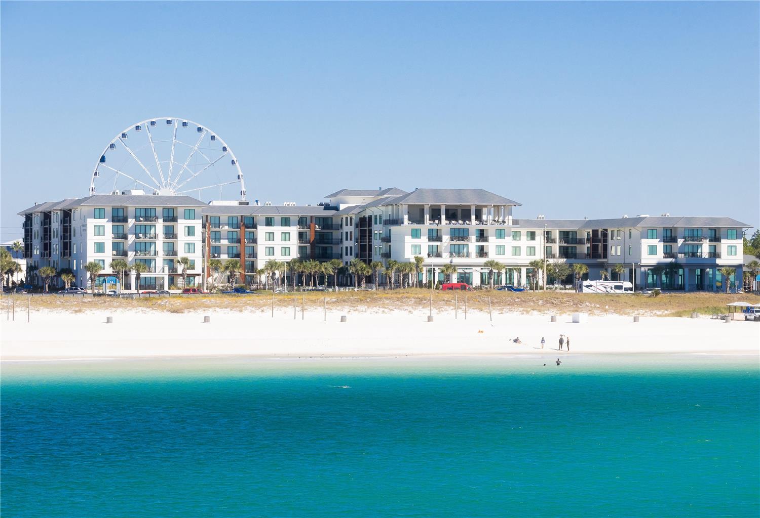 Embassy Suites Panama City Beach Resort