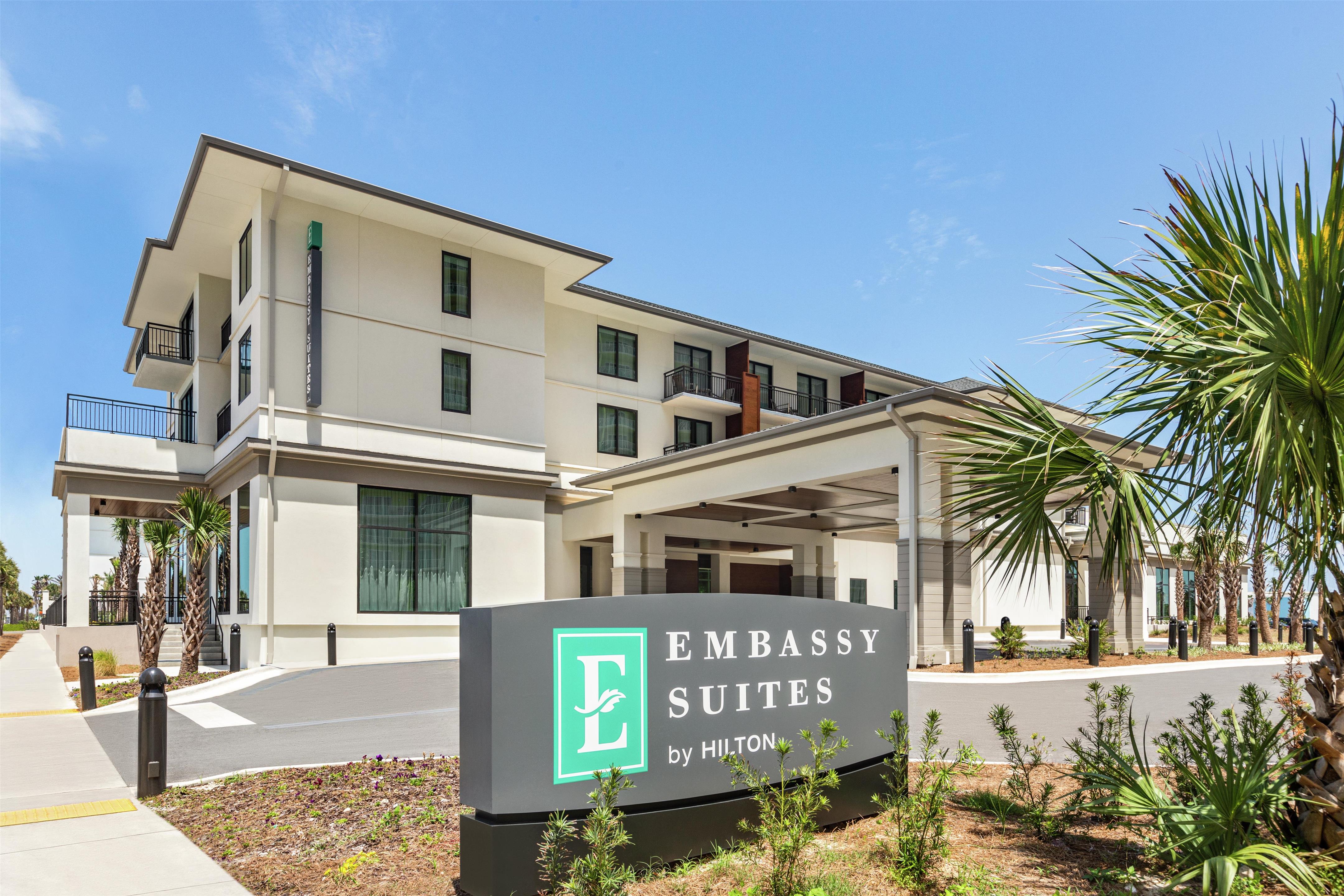 Exterior | Embassy Suites by Hilton Panama City Beach Resort