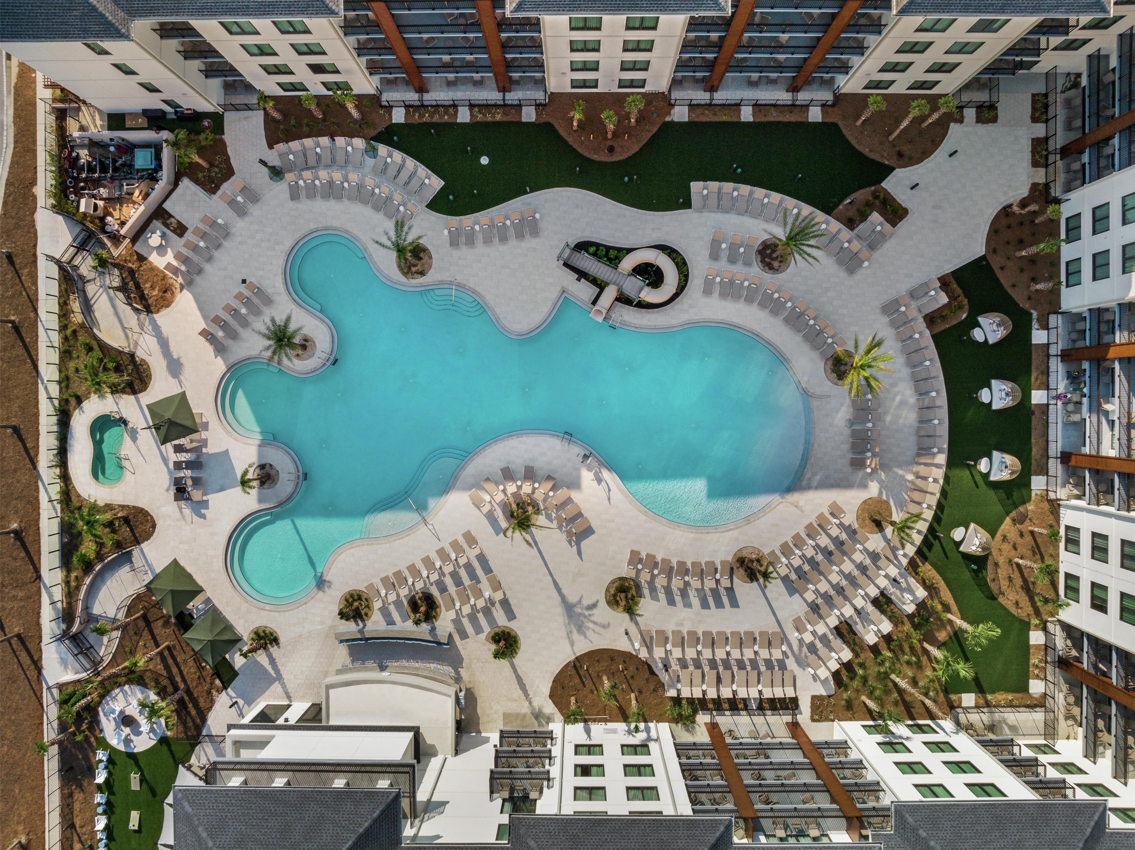 Pool | Embassy Suites by Hilton Panama City Beach Resort