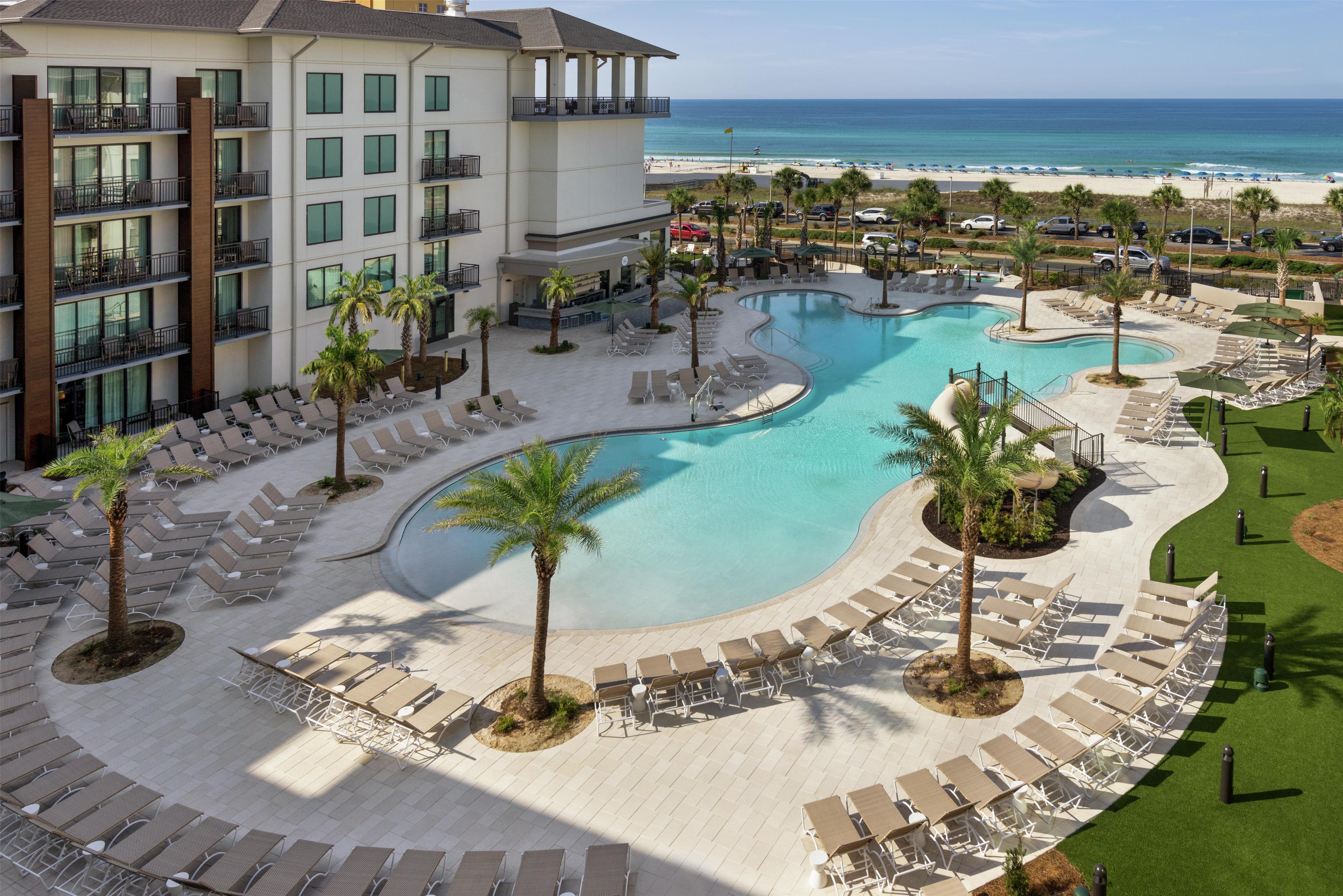 Pool | Embassy Suites by Hilton Panama City Beach Resort