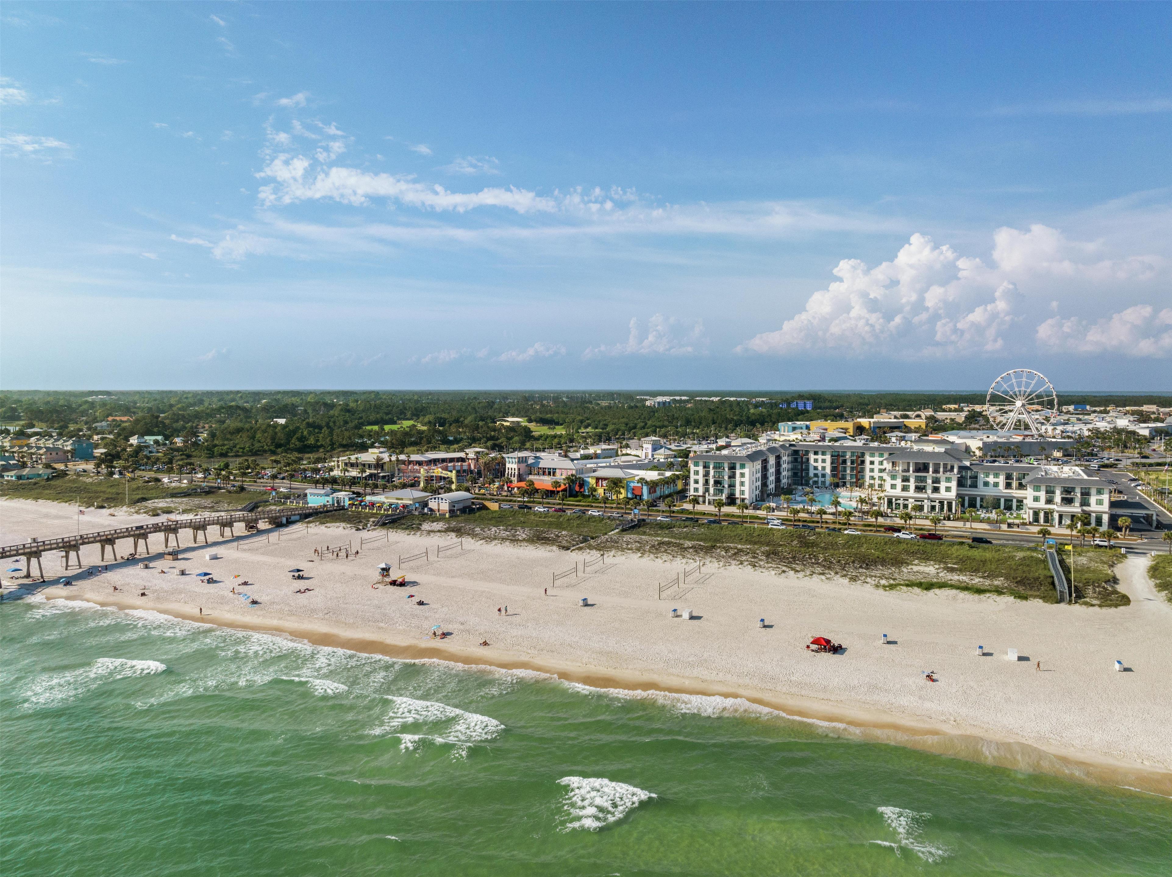 Exterior | Embassy Suites by Hilton Panama City Beach Resort