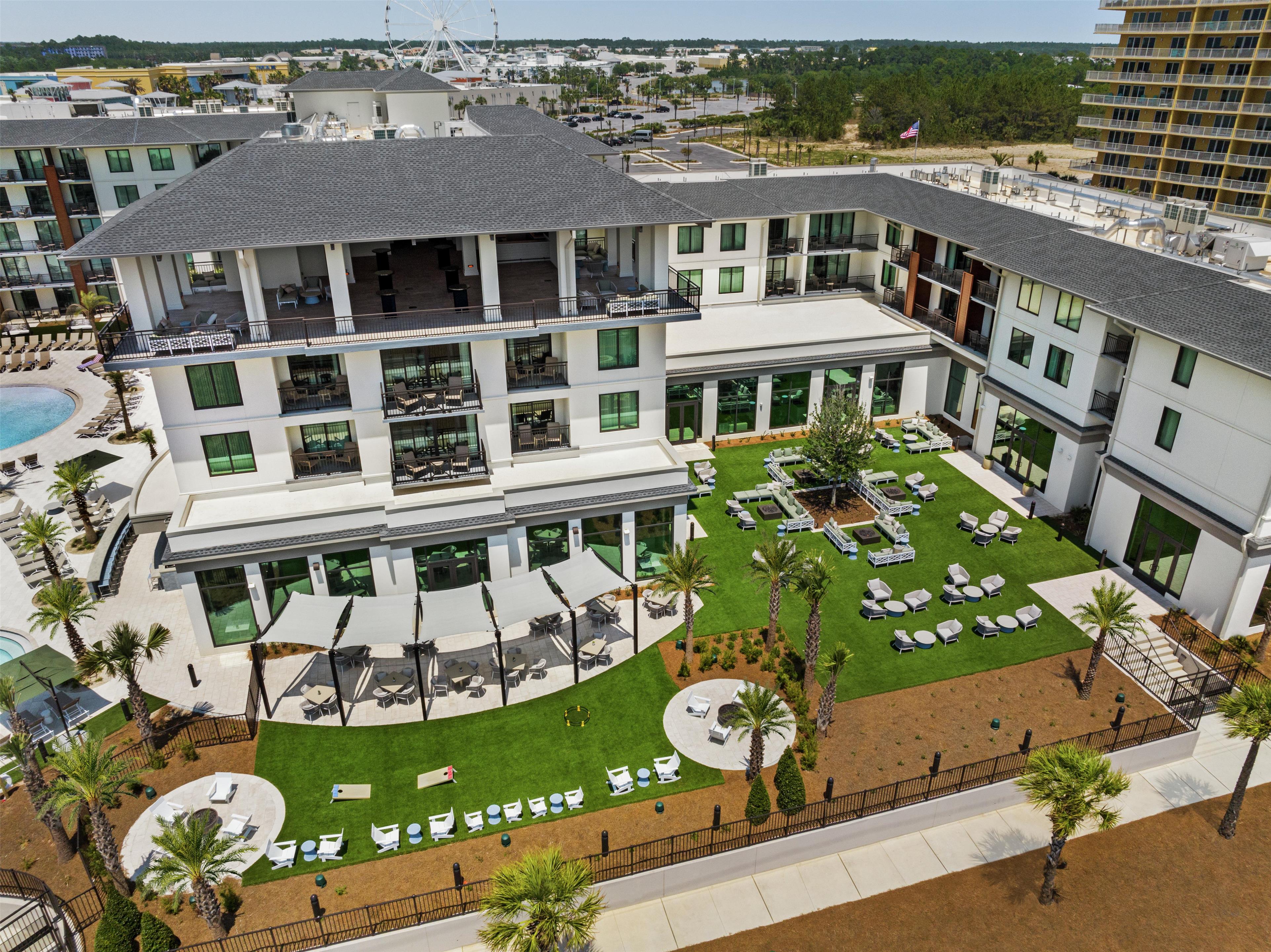 Exterior | Embassy Suites by Hilton Panama City Beach Resort