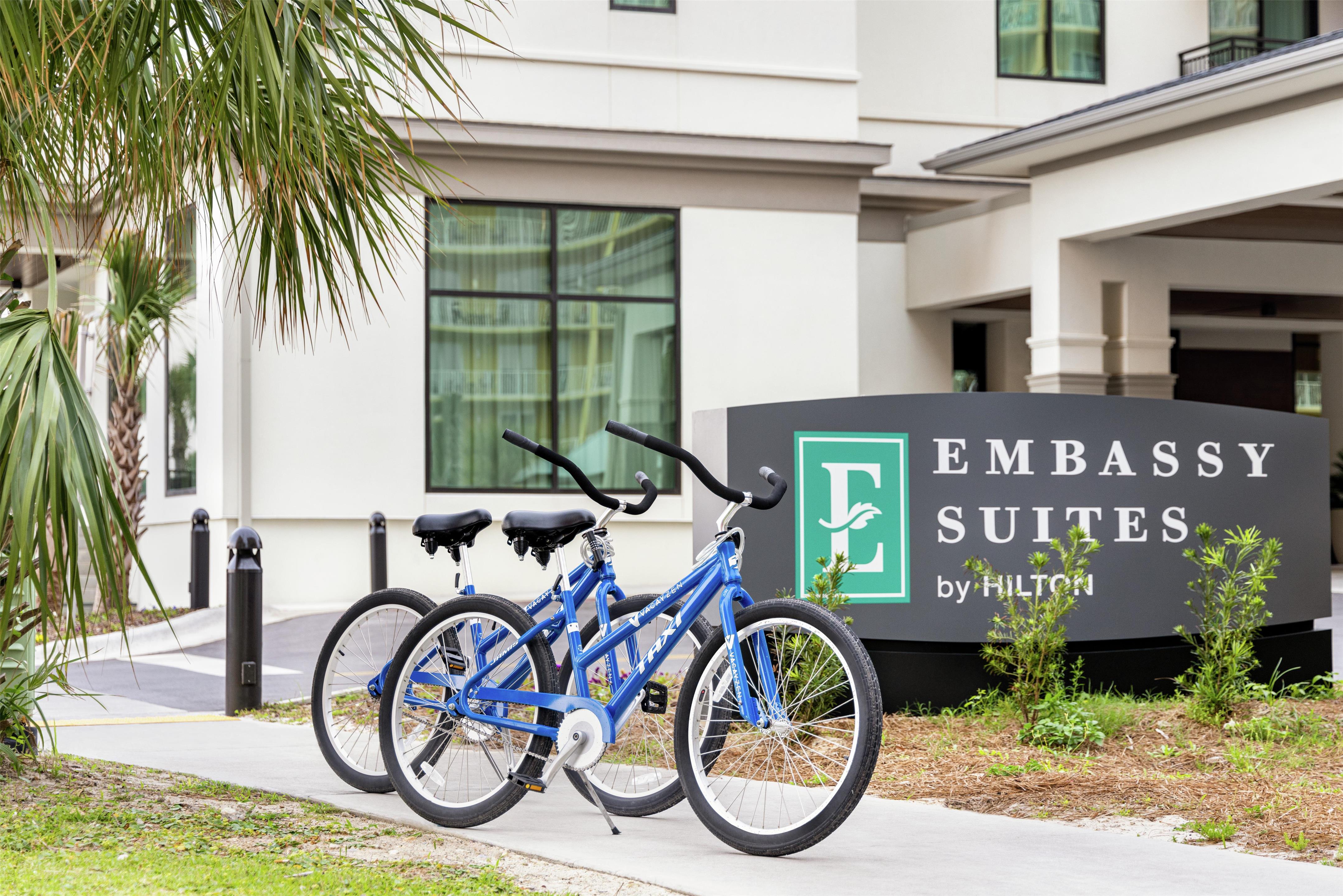 Exterior | Embassy Suites by Hilton Panama City Beach Resort