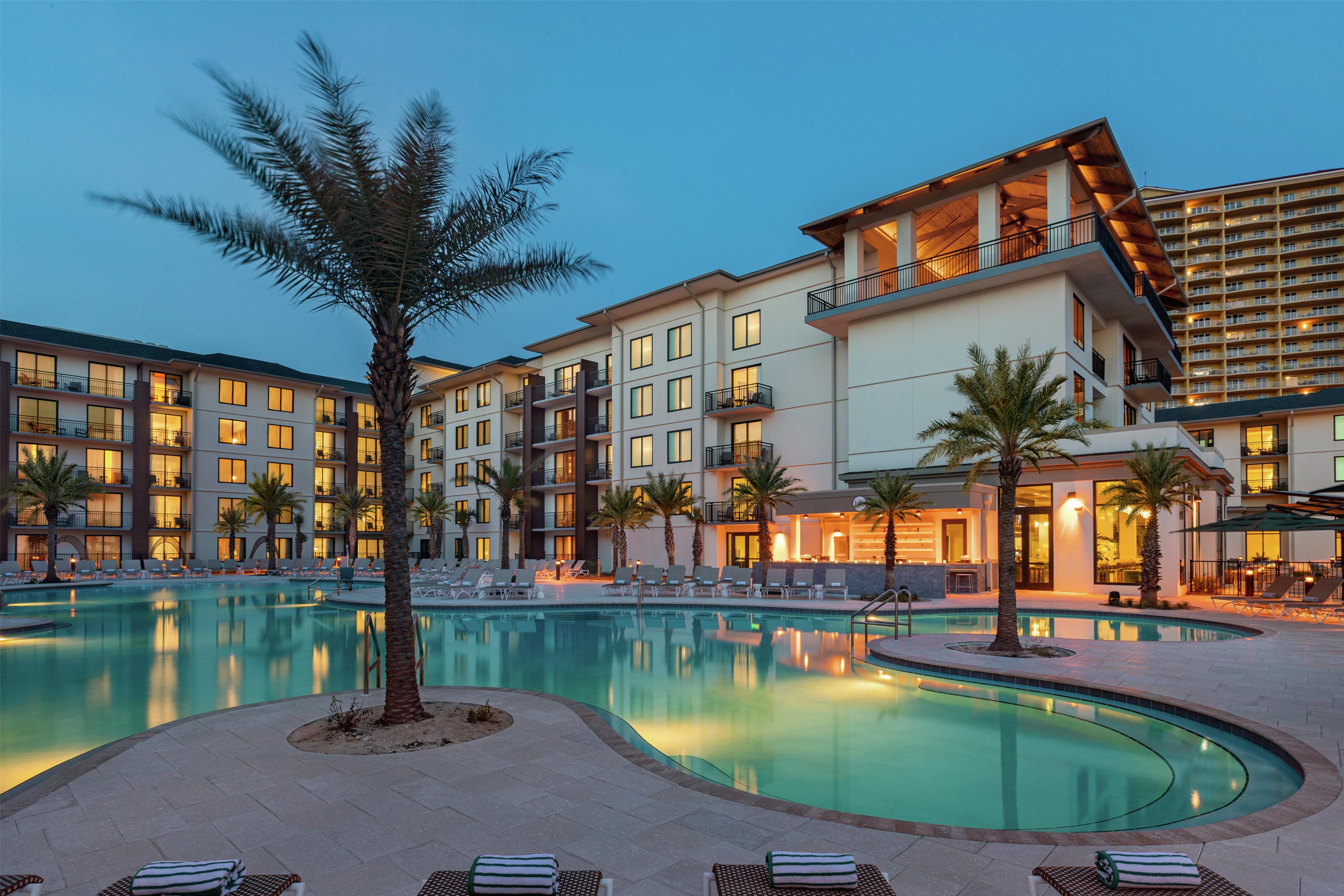 Pool | Embassy Suites by Hilton Panama City Beach Resort