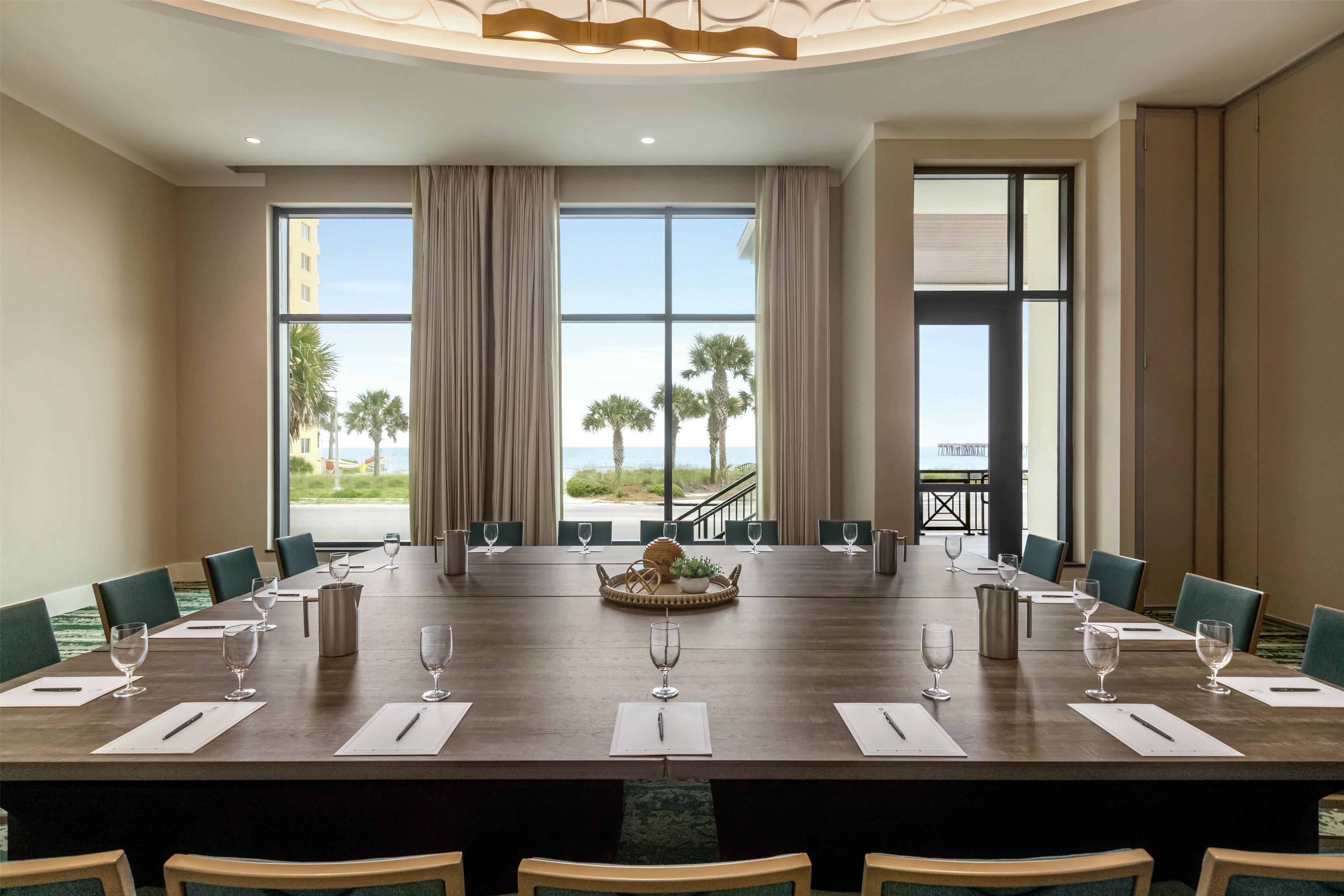 Meeting Room | Embassy Suites by Hilton Panama City Beach Resort