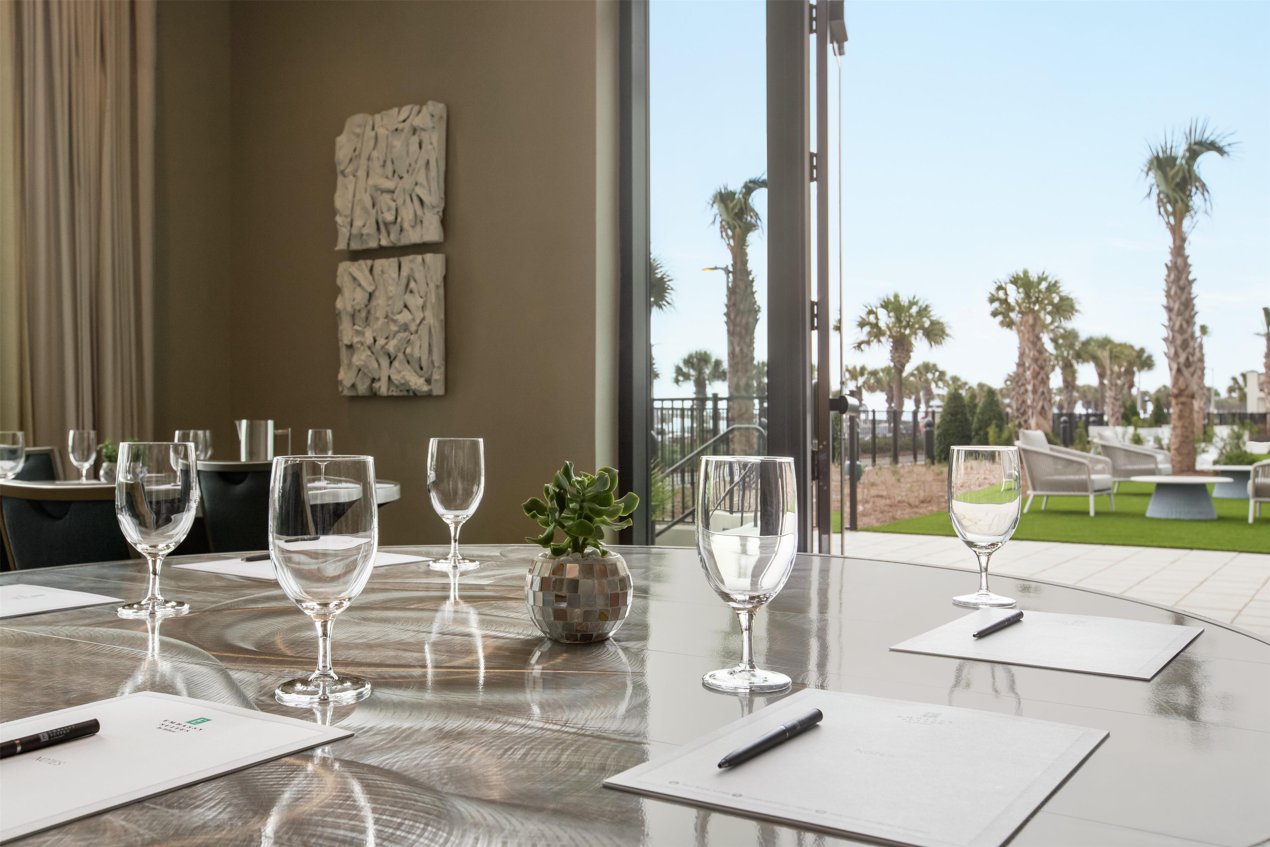 Meeting Room | Embassy Suites by Hilton Panama City Beach Resort