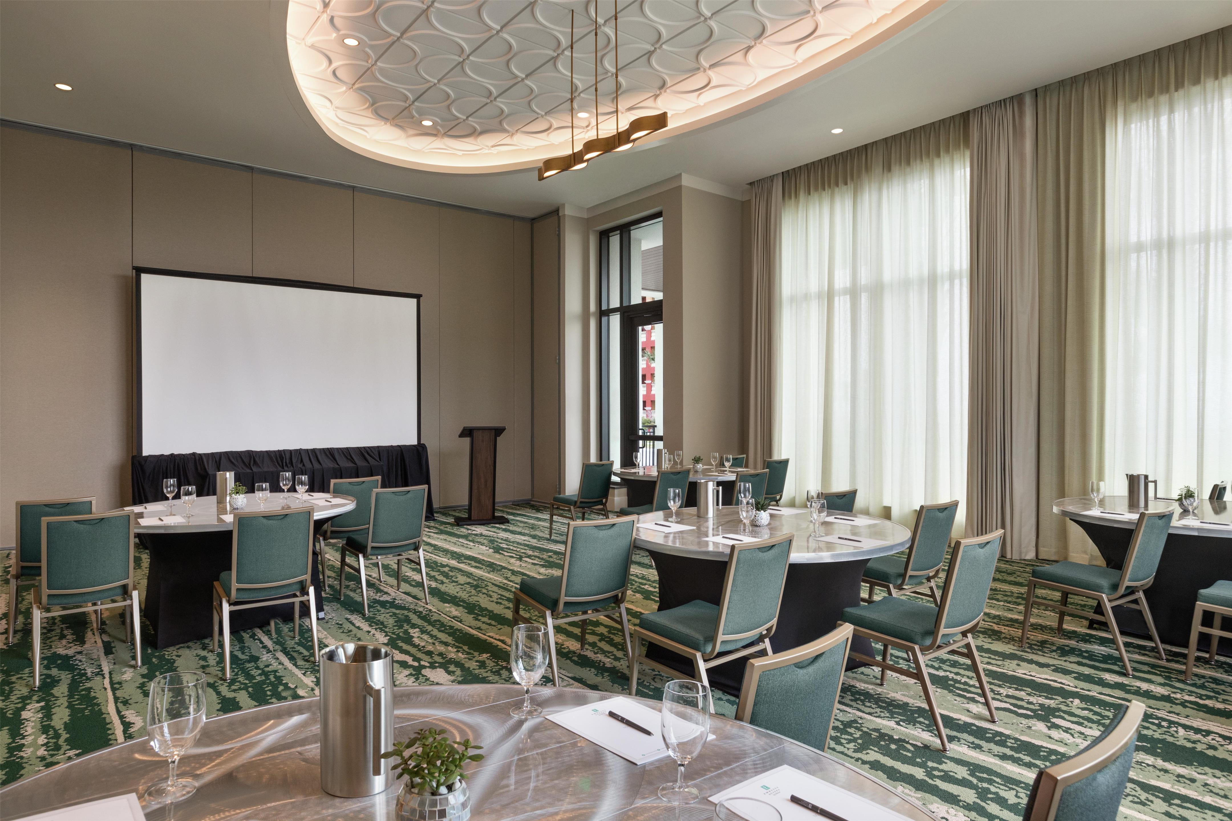 Meeting Room | Embassy Suites by Hilton Panama City Beach Resort