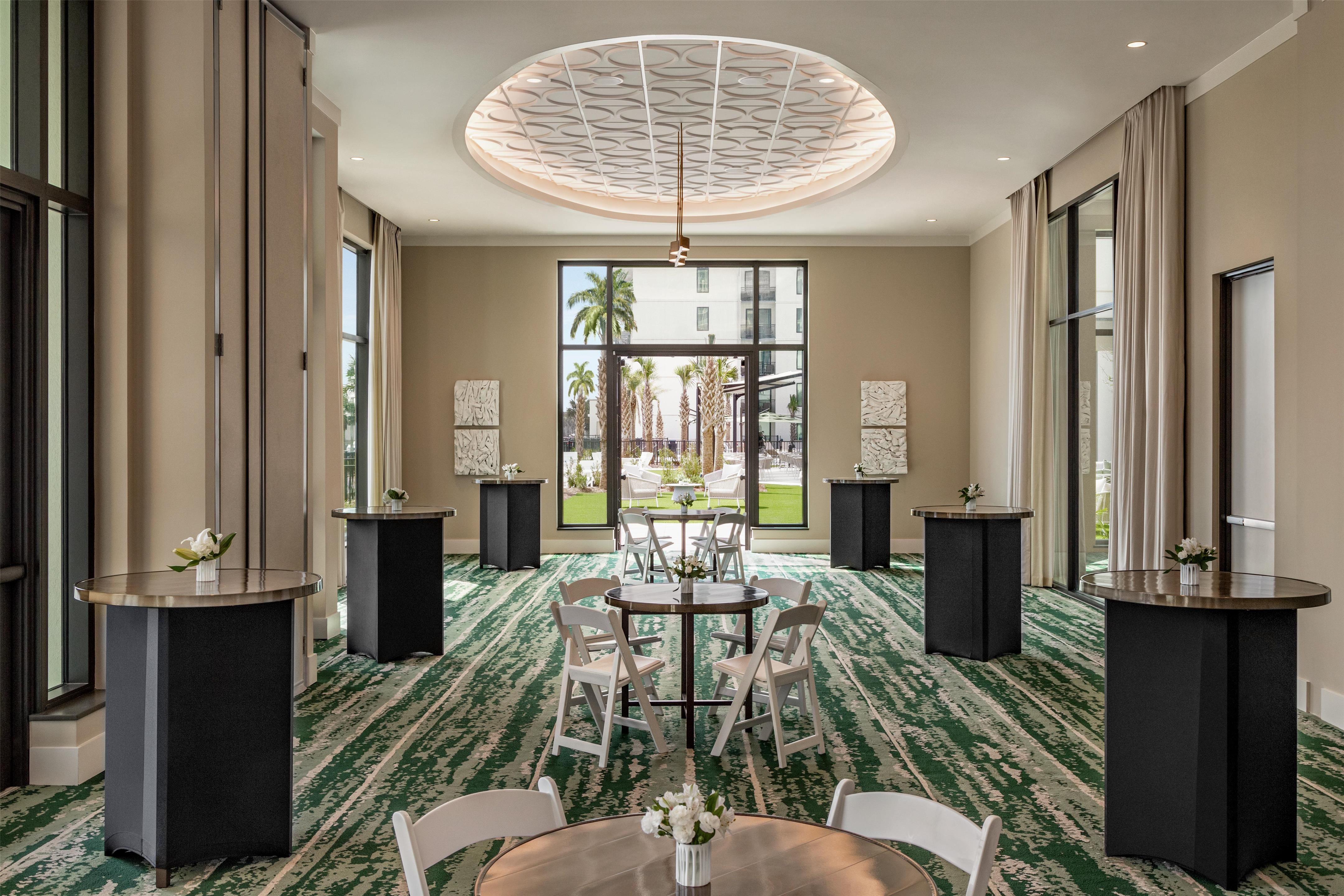 Meeting Room | Embassy Suites by Hilton Panama City Beach Resort
