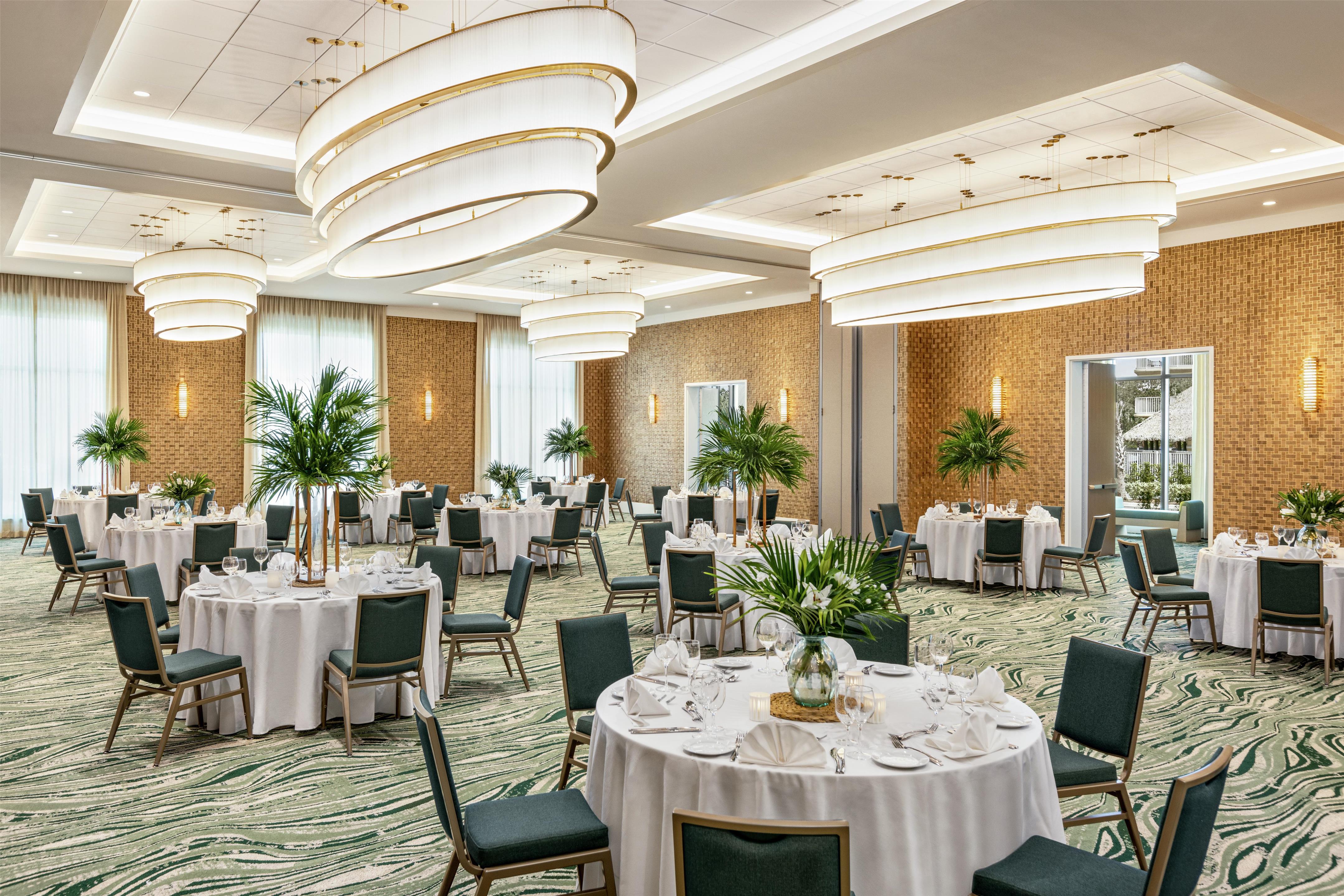 Meeting Room | Embassy Suites by Hilton Panama City Beach Resort
