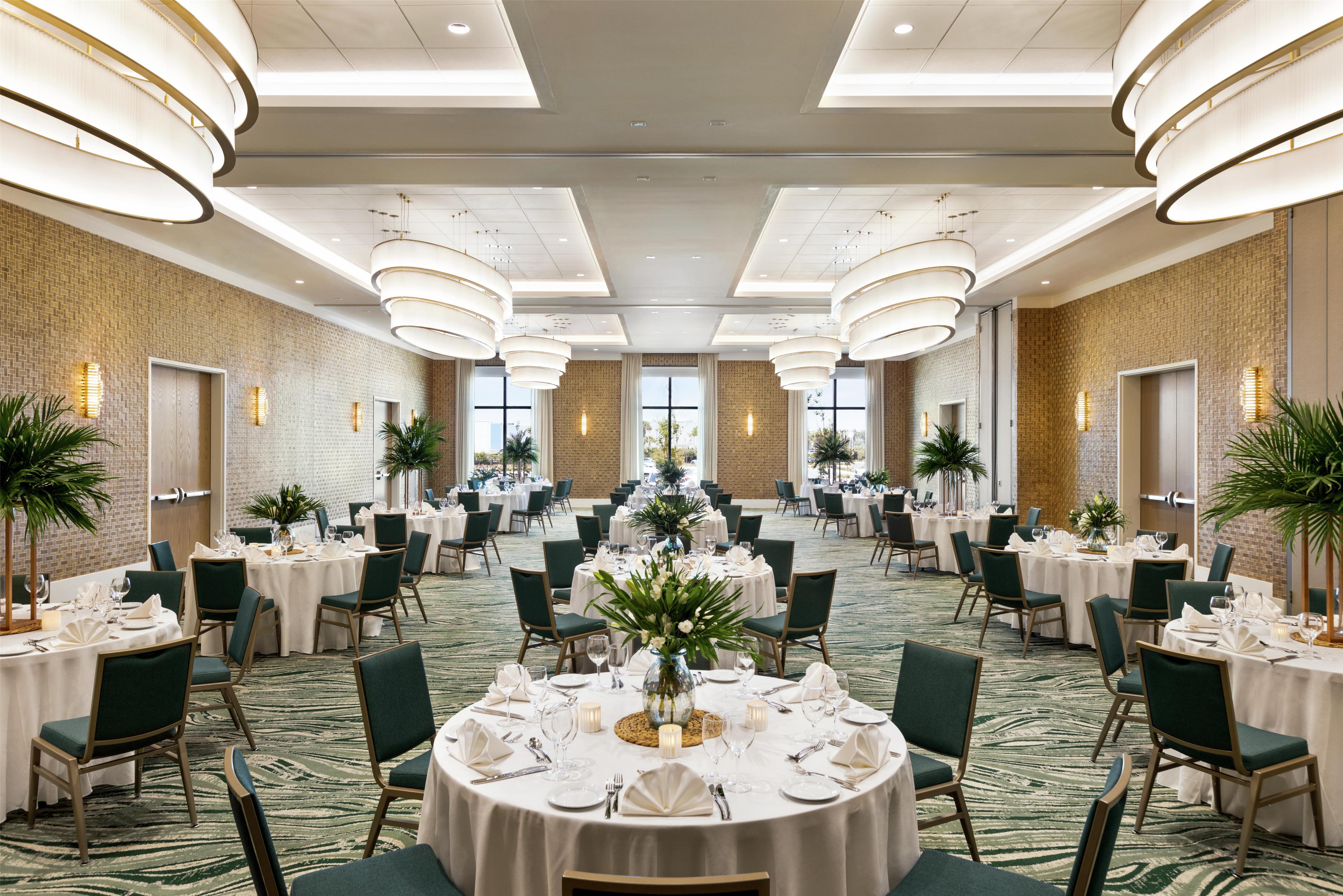 Meeting Room | Embassy Suites by Hilton Panama City Beach Resort