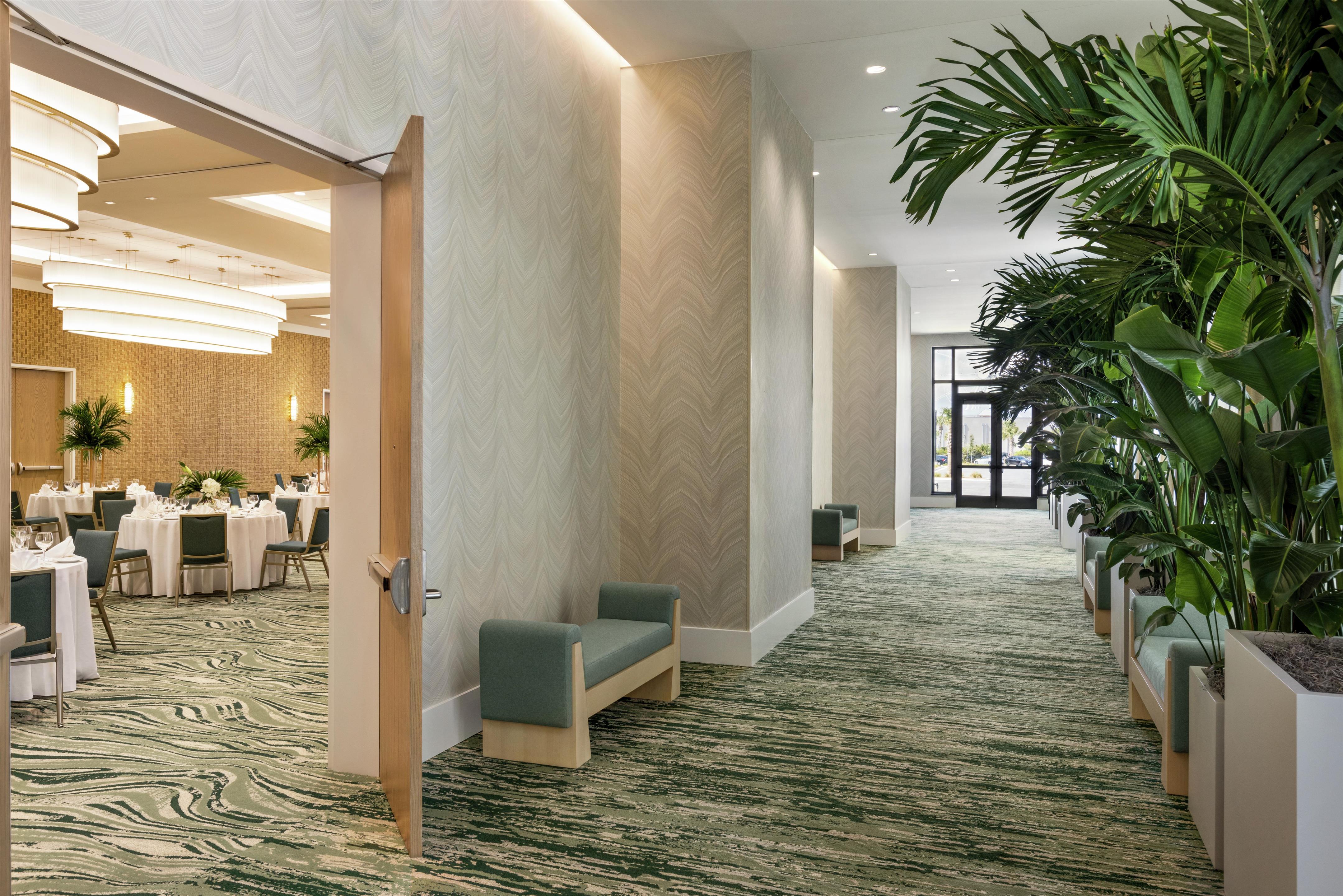 Meeting Room | Embassy Suites by Hilton Panama City Beach Resort