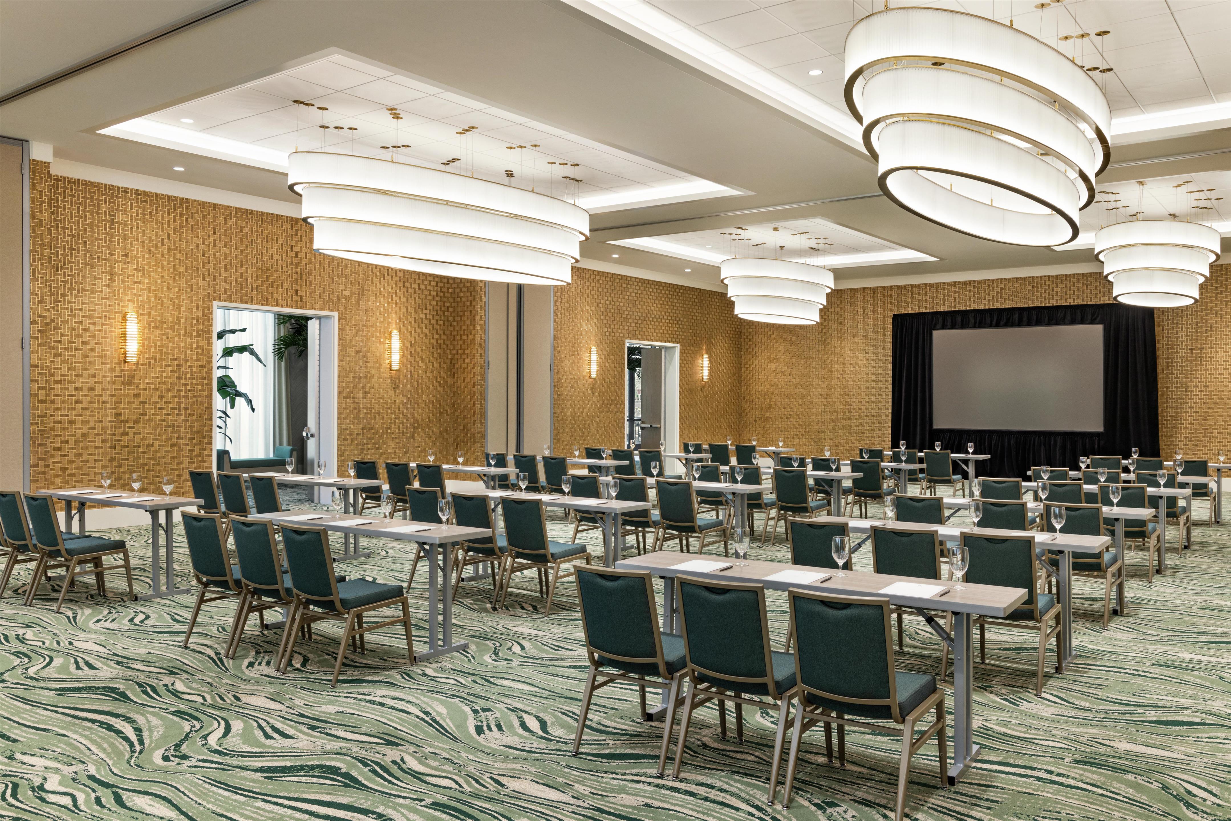 Meeting Room | Embassy Suites by Hilton Panama City Beach Resort