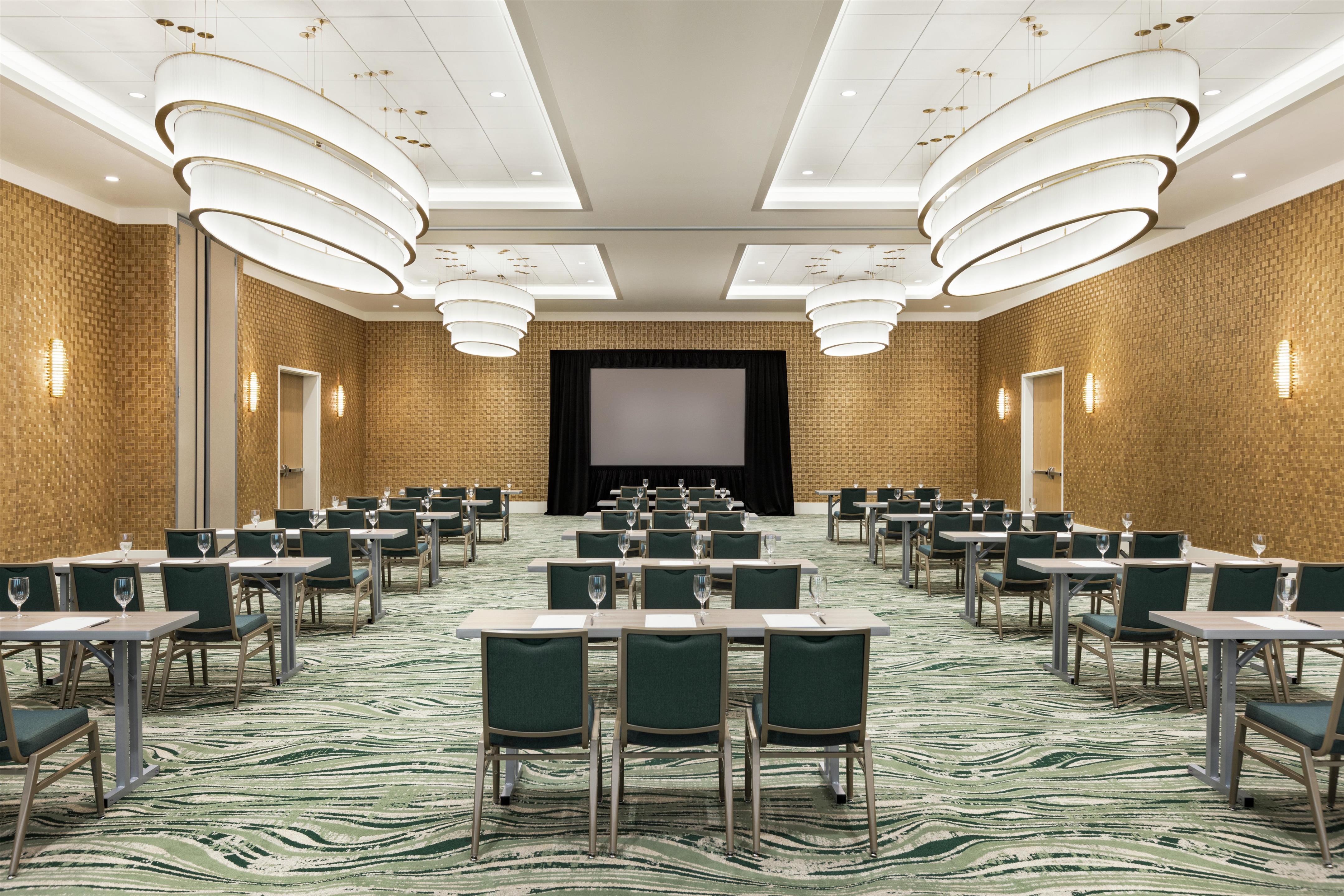 Meeting Room | Embassy Suites by Hilton Panama City Beach Resort