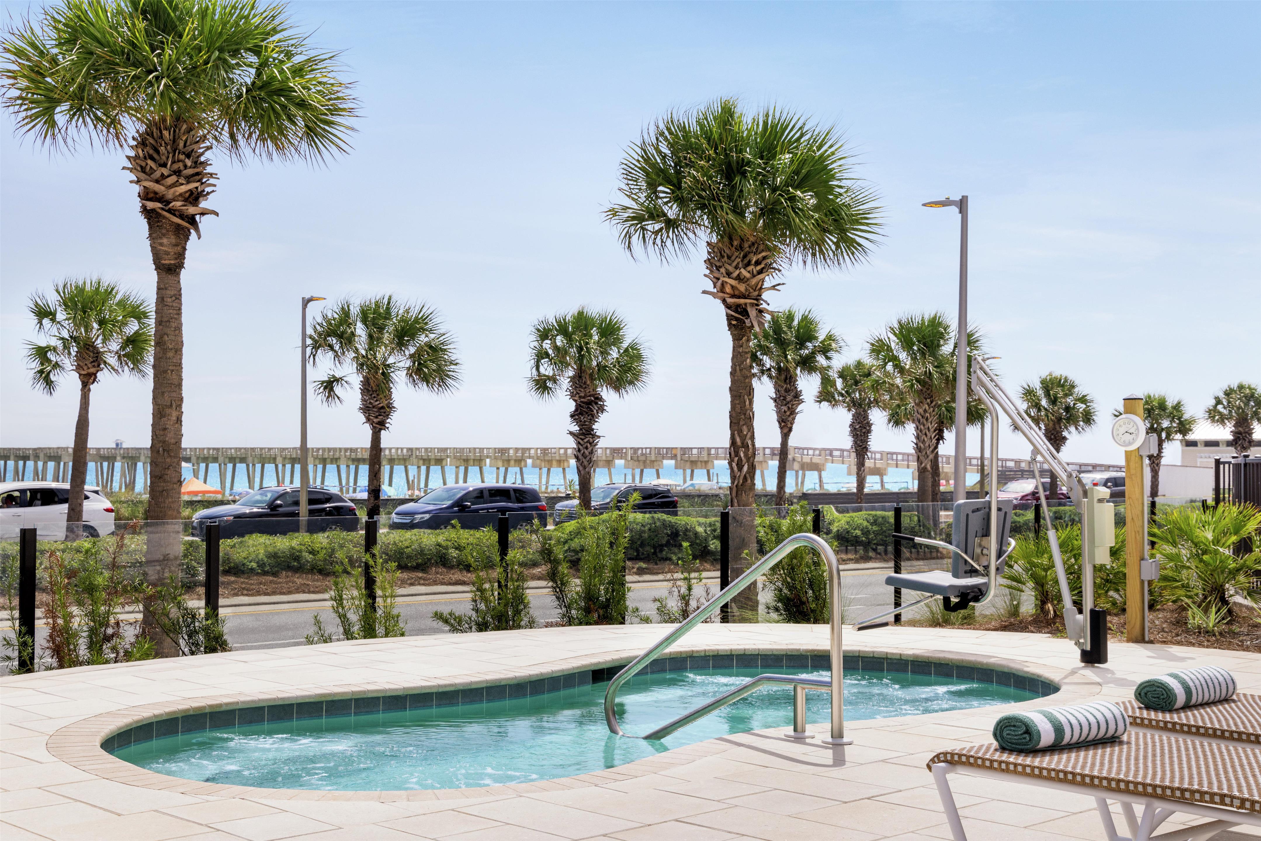 Spa | Embassy Suites by Hilton Panama City Beach Resort