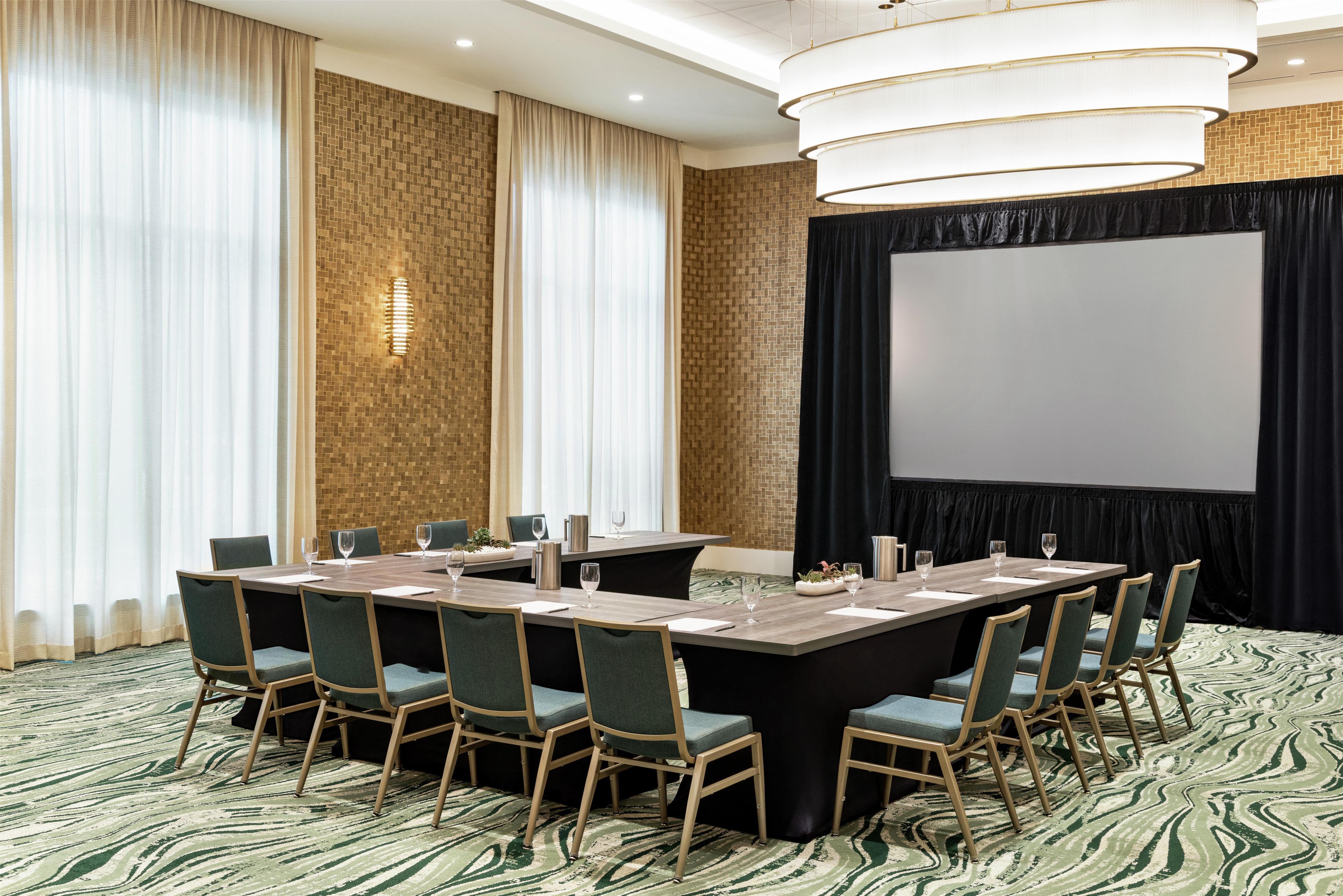 Meeting Room | Embassy Suites by Hilton Panama City Beach Resort