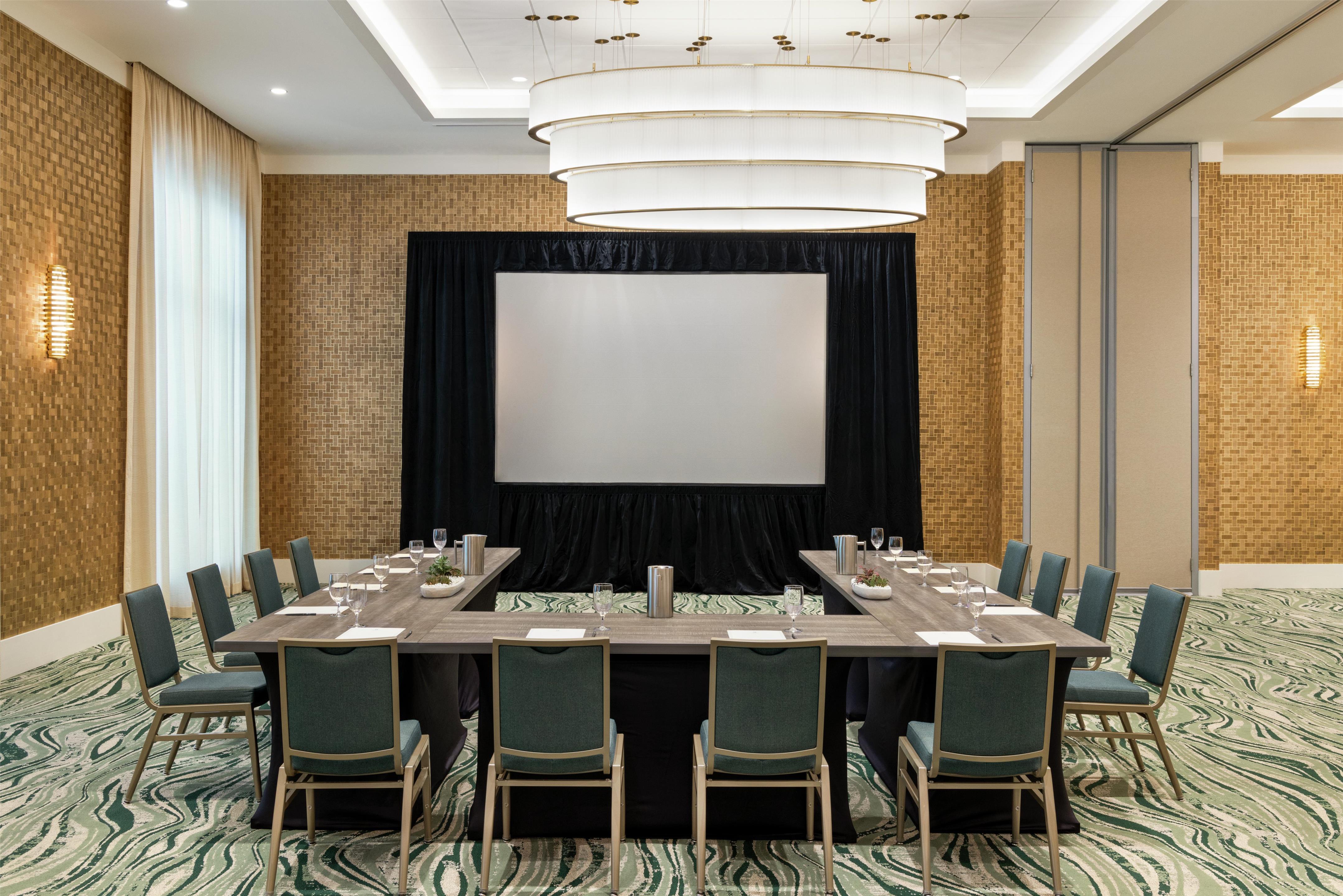 Meeting Room | Embassy Suites by Hilton Panama City Beach Resort