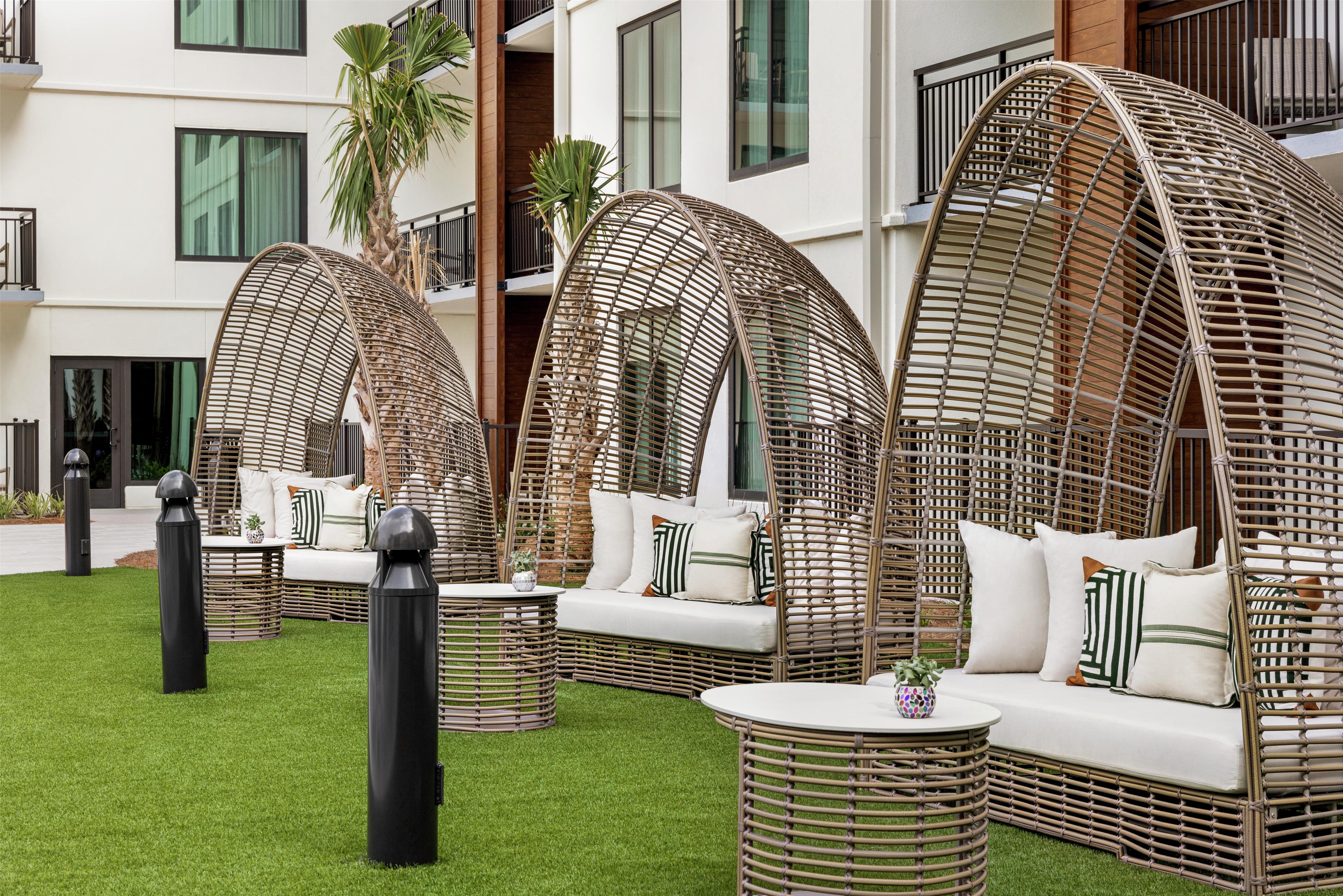 Property amenity | Embassy Suites by Hilton Panama City Beach Resort