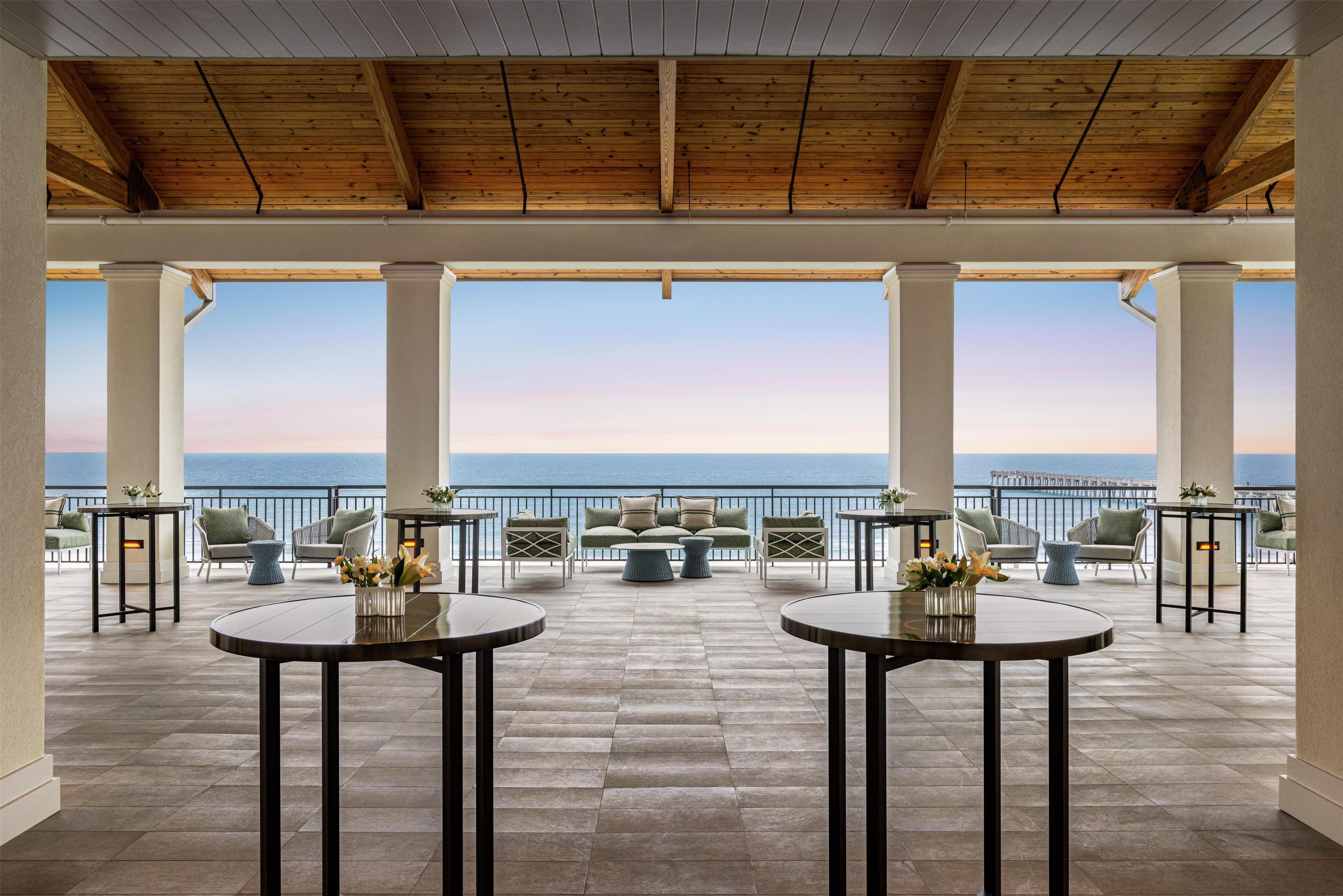 Meeting Room | Embassy Suites by Hilton Panama City Beach Resort