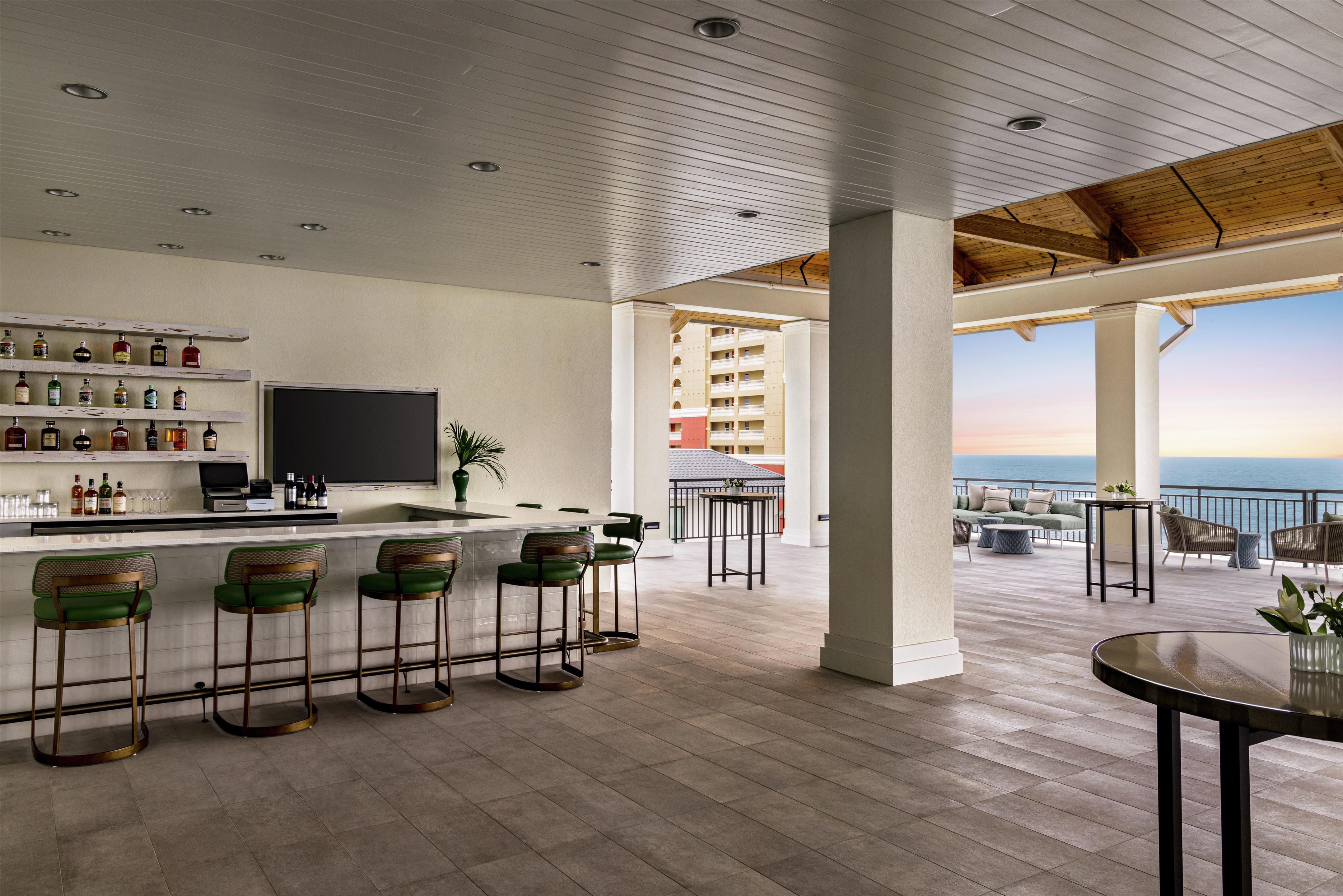 BarLounge | Embassy Suites by Hilton Panama City Beach Resort