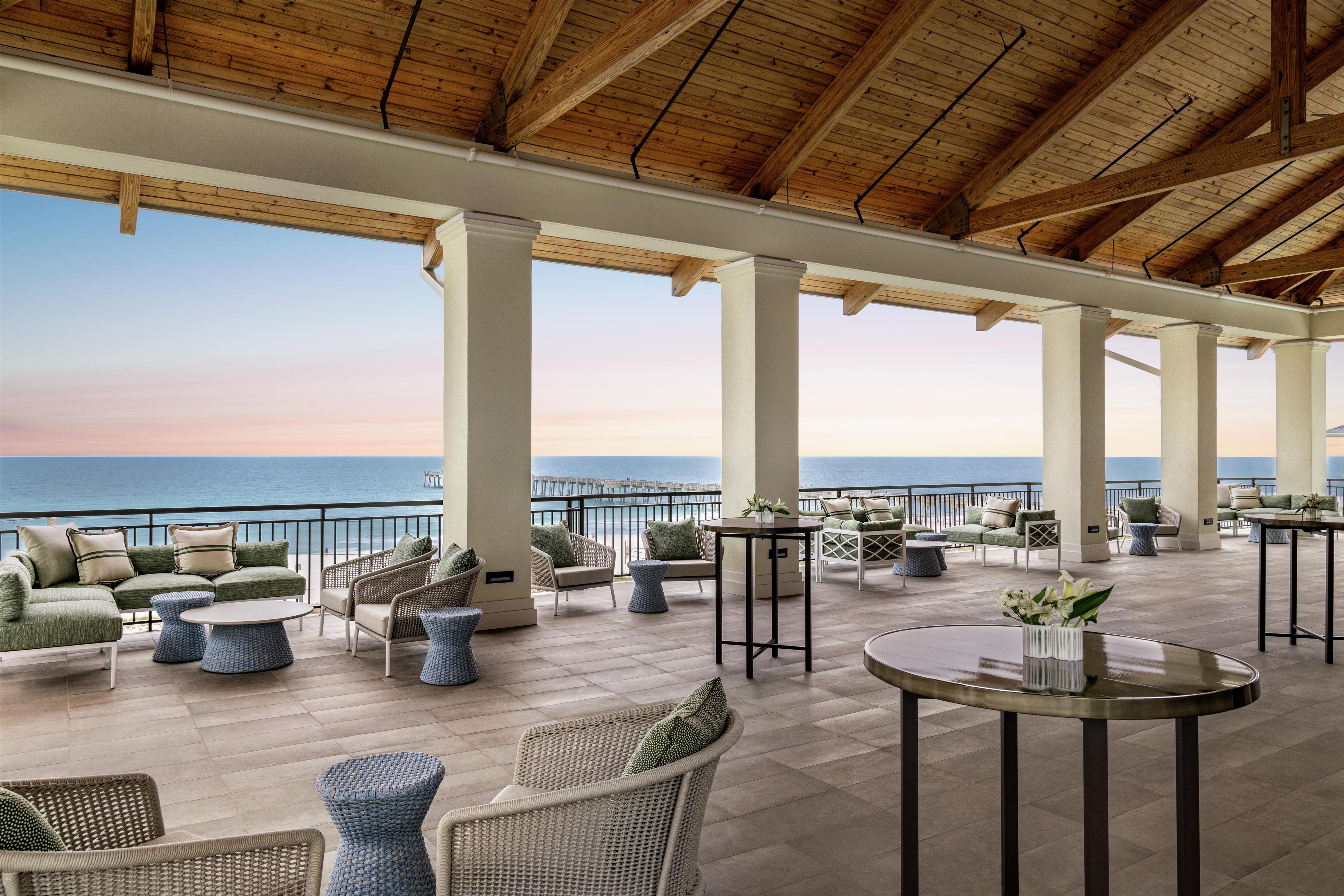 BarLounge | Embassy Suites by Hilton Panama City Beach Resort